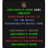 Arcanna's Sign