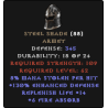 Steel Shade