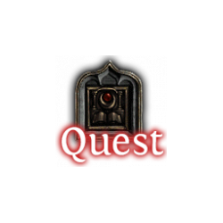 Quests - All Skill & Stats Quests on Normal difficulty