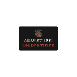 10x Unid Rare Amulets