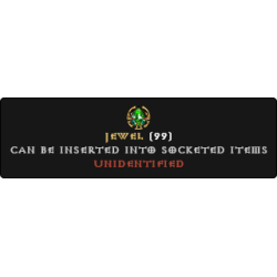 10x Unid Rare Rings