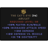 The Cat's Eye