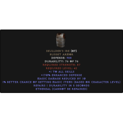 Skullder's Ire - ETHEREAL