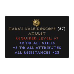 Mara's Kaleidoscope 20-24 All Resist