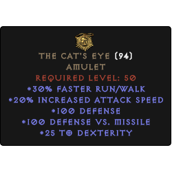 The Cat's Eye