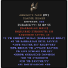 Arreat's Face 200% ED 3-5% LL