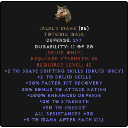 Jalal's Mane - Random