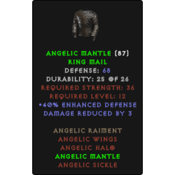 Angelic Mantle