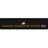 Charged Essence of Hatred