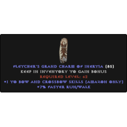 Amazon Bow & Crossbow Skiller +7 FRW